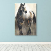 Kupfer und Nickel Leinwanddruck (Insitu (Holzboden))