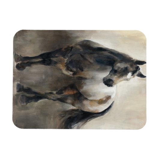 Kupfer und Nickel Magnet (Horizontal)