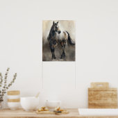 Kupfer und Nickel Poster (Küche)