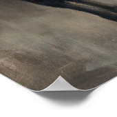 Kupfer und Nickel Poster (Ecke)