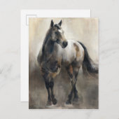 Kupfer und Nickel Postkarte (Vorne/Hinten)