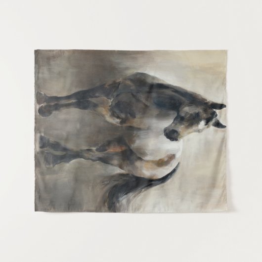 Kupfer und Nickel Wandteppich (Vorderseite (Horizontal))