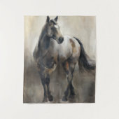 Kupfer und Nickel Wandteppich (Vorderseite)