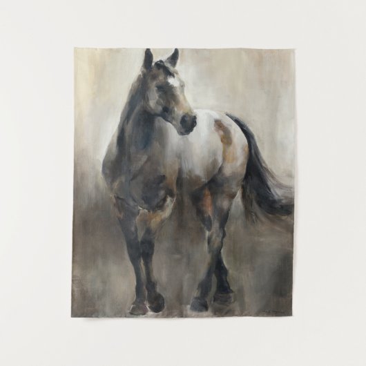 Kupfer und Nickel Wandteppich (Vorderseite)