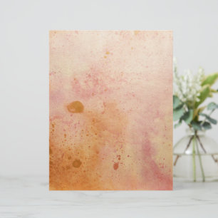 Kupfer- und Roségold-Grunge-Hintergrund