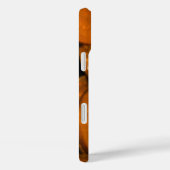 Kupfer- und Silbermünzen Case-Mate iPhone Hülle (Rückseite / Rechts)