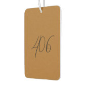 Kupfer von Montana mit Luftkühler für schwarze Flä Autolufterfrischer (Links)