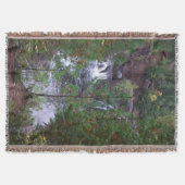 Kupfer-Wasserfälle werfen Decke (Vorderseite)