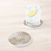 Kupfer Wasserfarbe Pesach Untersetzer (Seite)