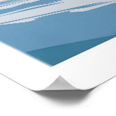 Kupferberg-Skiplakat 1 Poster (Ecke)