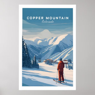 Kupferberg-Skiplakat 1 Poster
