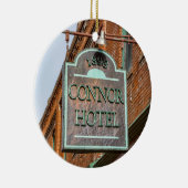 Kupferbergbau, Jerome, Arizona Keramik Ornament (Rechts)