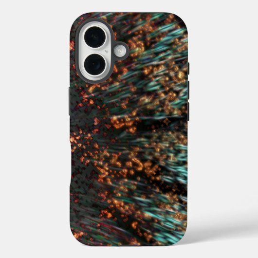 Kupferborealis Case-Mate iPhone Hülle (Rückseite)