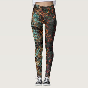 Kupferborealis Leggings