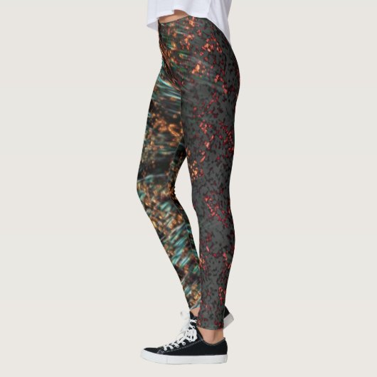 Kupferborealis Leggings (Links)