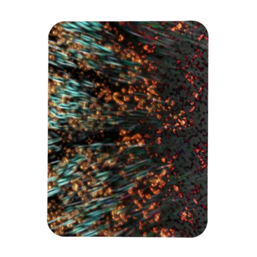 Kupferborealis Magnet (Vertikal)