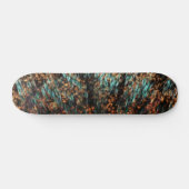Kupferborealis Skateboard (Horizontal)