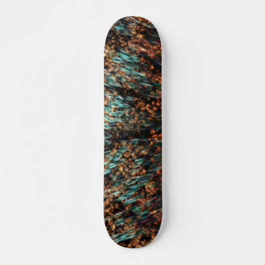 Kupferborealis Skateboard (Vorne)