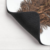 Kupferfedersammlung Mousepad (Ecke)