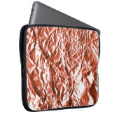 Kupferfolie Laptopschutzhülle (Vorne Rechts)