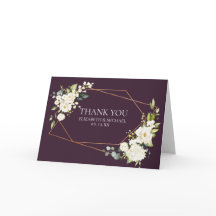 Kupfergeometrische Pflaume, weißes Foto