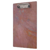 Kupfergewebe Klemmbrett (Links)