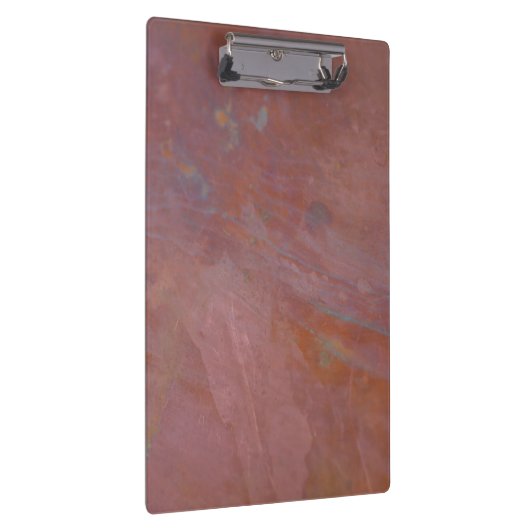 Kupfergewebe Klemmbrett (Rechts)