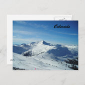 Kupfergipfel Postkarte (Vorne/Hinten)