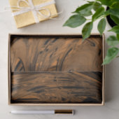 Kupferglanz Seidenpapier (Geschenk)