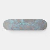 Kupferhintergrund abstrakt skateboard (Horizontal)