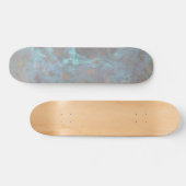 Kupferhintergrund abstrakt skateboard (Horizontal)