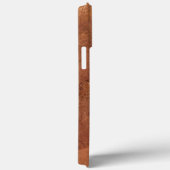 Kupferhintergrund Case-Mate iPhone Hülle (Rückseite / Rechts)