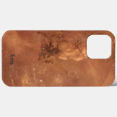 Kupferhintergrund Case-Mate iPhone Hülle (Rückseite (Horizontal))