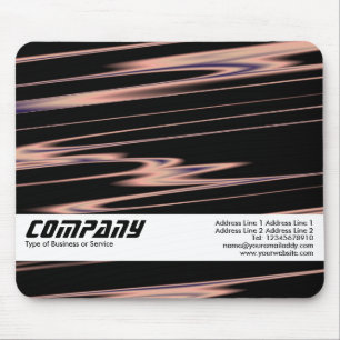 Kupferkesseln Abstrakt, Geschäft Mousepad