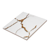 Kupfermarmorskrackeffekt Fliese (Seite)