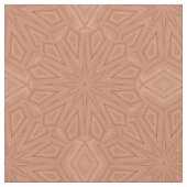 Kupferne Sternexplosion Stoff (Nahaufnahme)