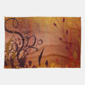 Kupferner Tau Geschirrtuch (Horizontal)