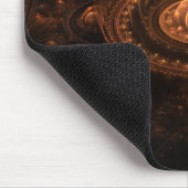 Kupfernes Cyngdom Mousepad (Ecke)