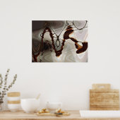 KUPFERPANS POSTER (Küche)