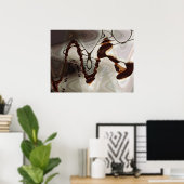 KUPFERPANS POSTER (Heimbüro)