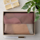 Kupferpapier Seidenpapier (Geschenk)