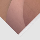 Kupferpapier Seidenpapier (Ausschnitt)