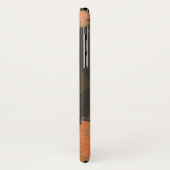 Kupferschädel Case-Mate iPhone Hülle (Hinten/Links)