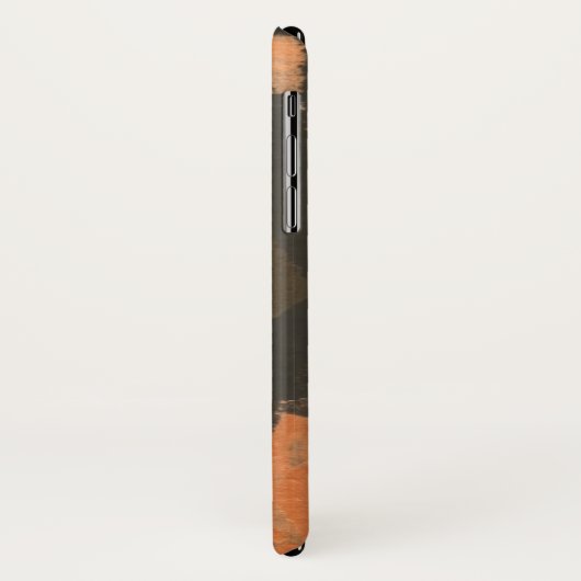 Kupferschädel Case-Mate iPhone Hülle (Hinten/Links)