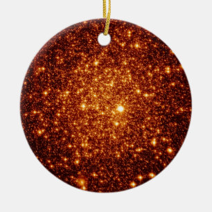 Kupferstäbe Keramikornament
