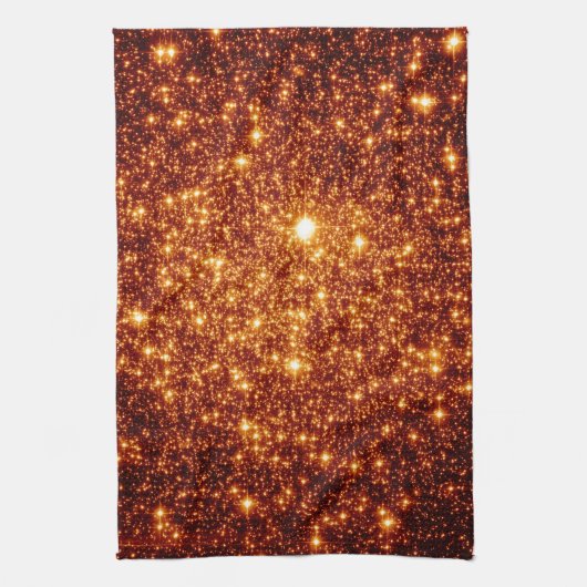 Kupferstäbe Küchentuch (Vertikal)