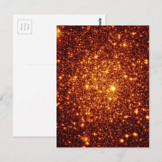 Kupferstäbe Postkarte (Vorne/Hinten)