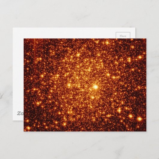 Kupferstäbe Postkarte (Vorne/Hinten)