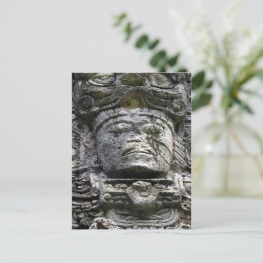 Kupfersteinfall Postkarte (Stehend Vorderseite)