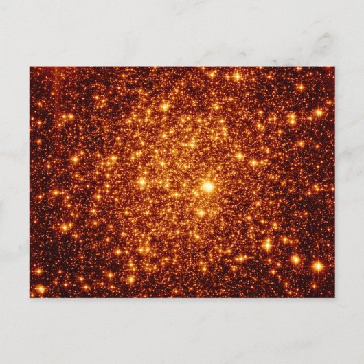 Kupfersterne Postkarte (Vorderseite)